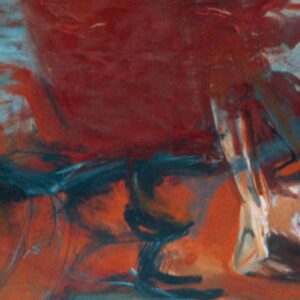 Hoge Druk schilderij Judith de Boer