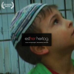 Esther Hertog director filmmaker website design