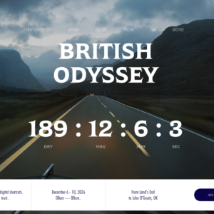 British Odyssey gif